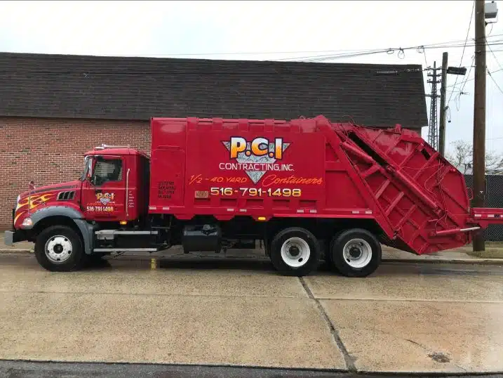 Dumpster Commercial Service Staten Island: This Photo was taken in January 2024—efficient waste management for businesses.