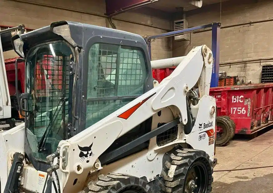 Reliable Small Dumpster Service​