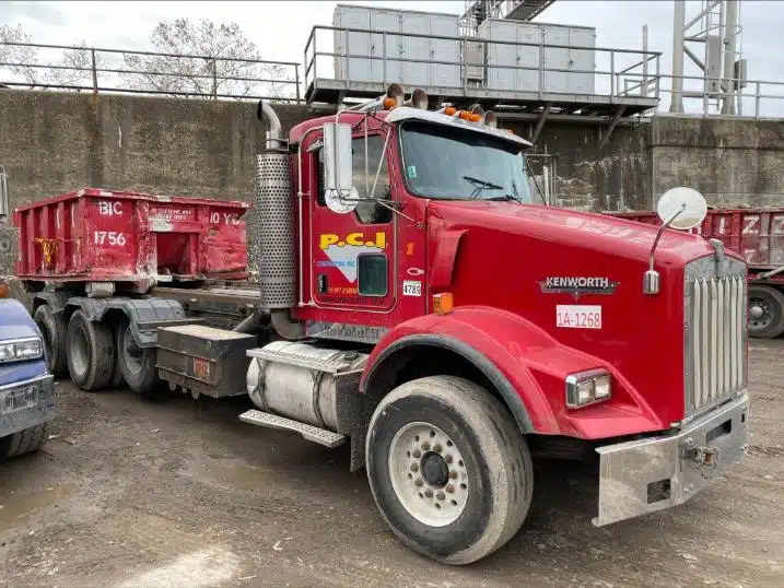 Commercial Dumpster Rental Prices