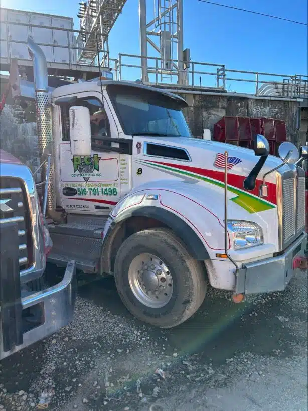 Construction Dumpster Service​