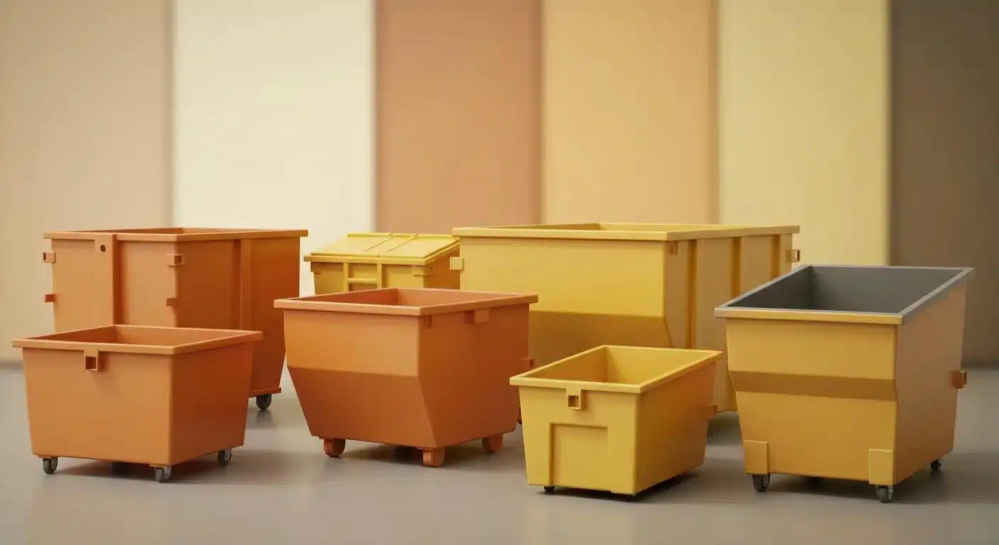 Your Guide to Dumpster Sizes