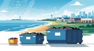 Affordable Dumpster Sizes in Long Island