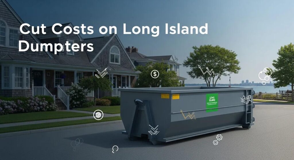 Cut Costs on Long Island Dumpsters