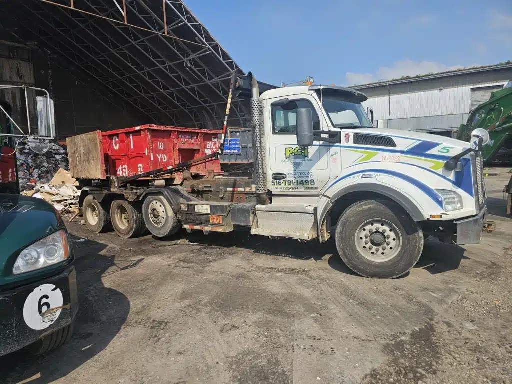 Home 20 dumpster rental
