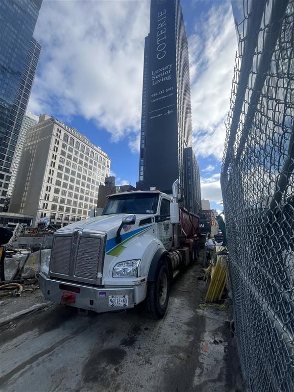 Dumpster Rental Long Island