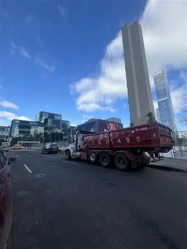 small dumpster rental