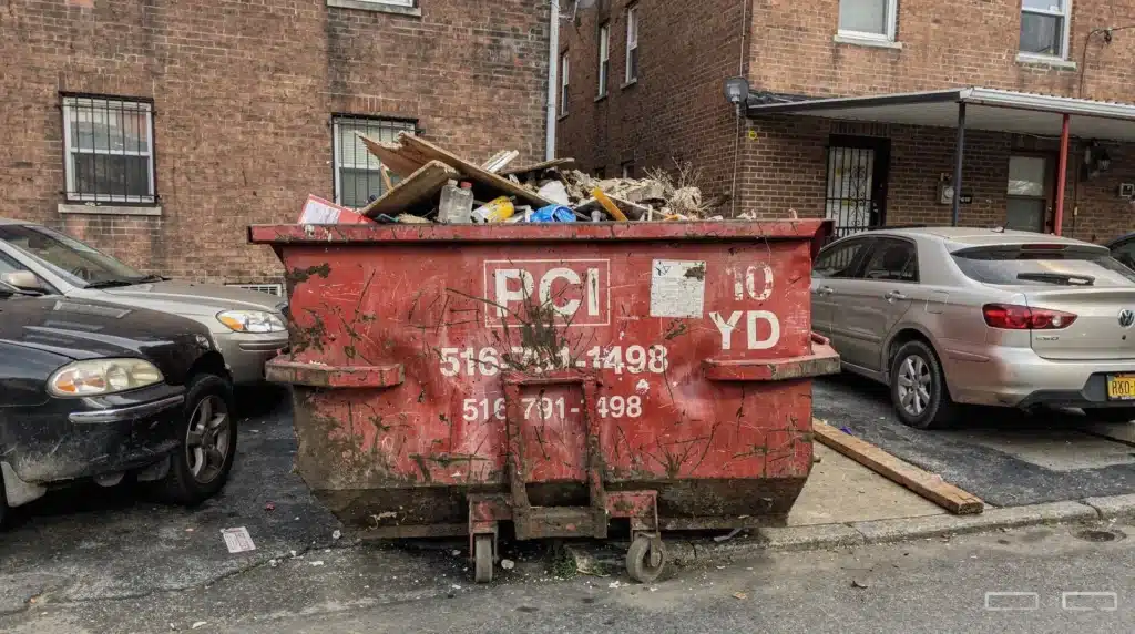 PCI Dumpster Rental offers construction dumpsters and debris removal services suited for contractor projects across
