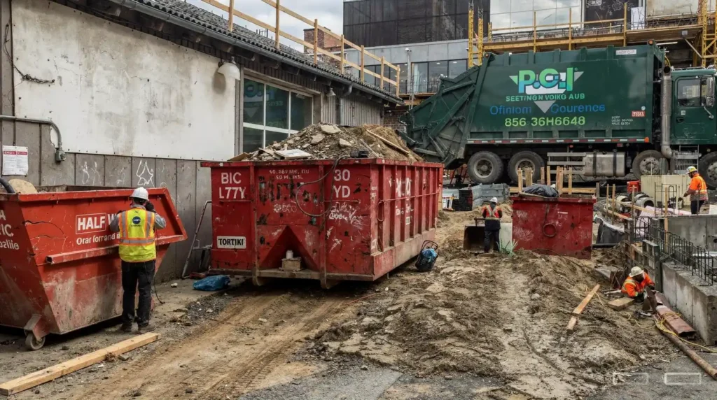 Best Dumpster Rental for Moving: Efficient Waste Management in New York City 4 Some New York City providers bundle delivery, pickup, and the rental period into one upfront