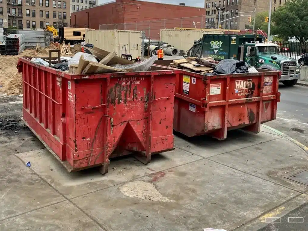 How to Rent a Dumpster in NYC in New York City 2 Key Takeaways