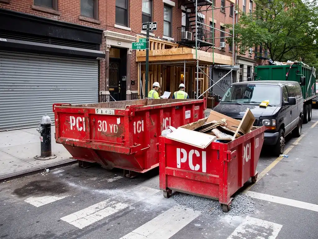 How to Rent a Dumpster in NYC in New York City 6 Common Mistakes to Avoid and Troubleshoot