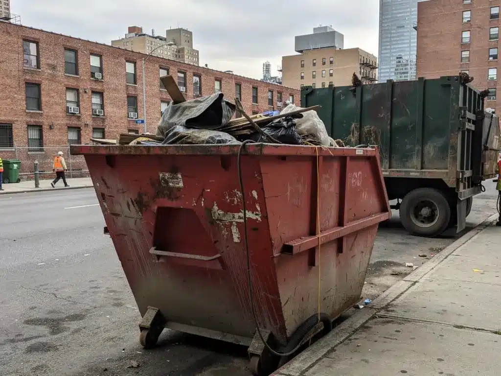 How to Rent a Dumpster in NYC in New York City 7 Conclusion